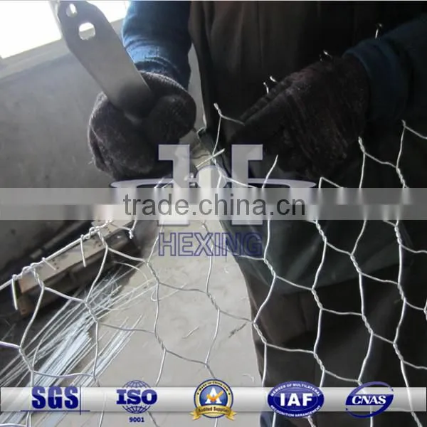 Hot sale gabion basket (ISO9001-2008)