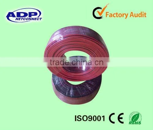 2 core speaker wire