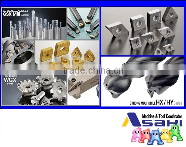 Super FF-coat of AC800P series by Sumitomo enable to make your satisfaction of metalworking
