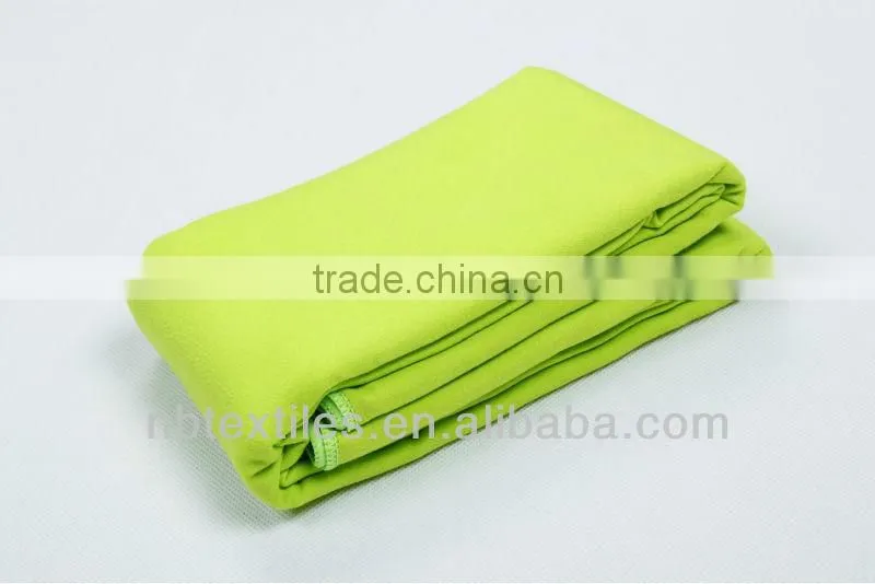 Beach towel microfiber sport towel