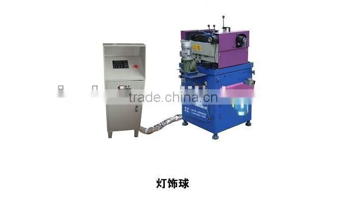 Crystal ball Cutting Machine