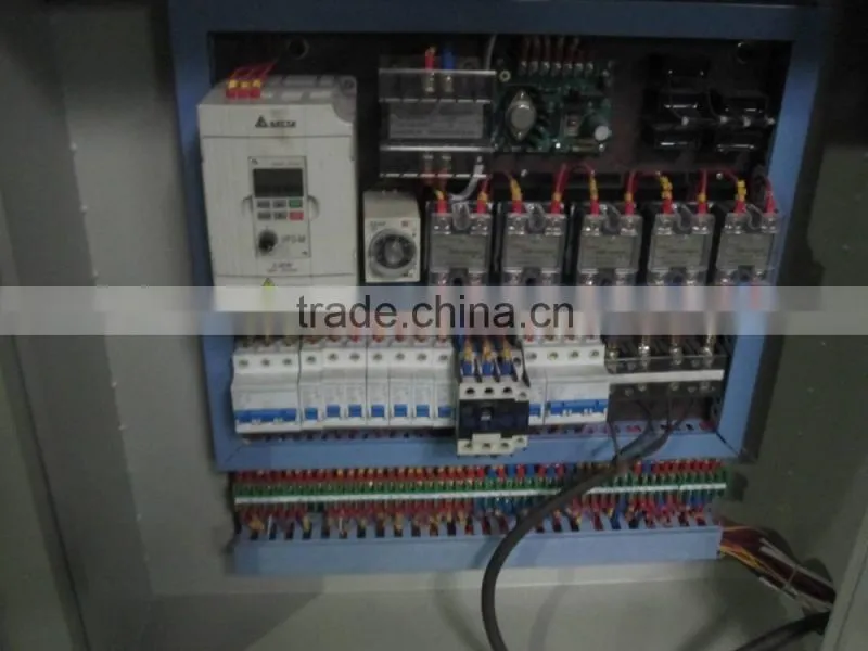 Adhesive transparent PVC PE BOPP PET IR UV flexo sticker label printing machine ( With die cutting and slitting)