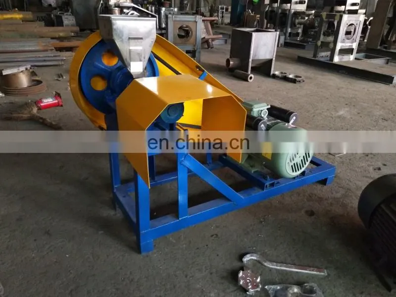 Best Puff Expanded Corn Chips Puff Snacks Making Machine Extruder Equipment