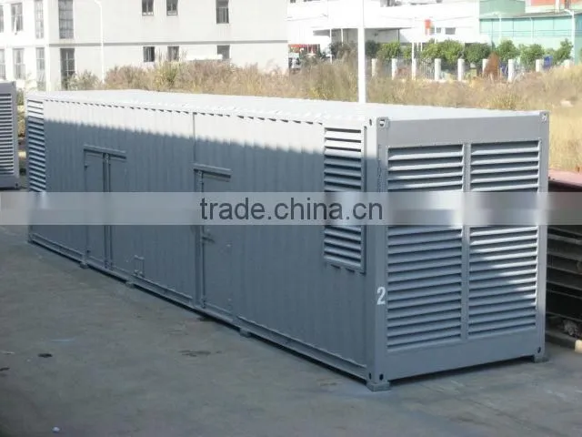 the good quallity 65KVA emergency generator