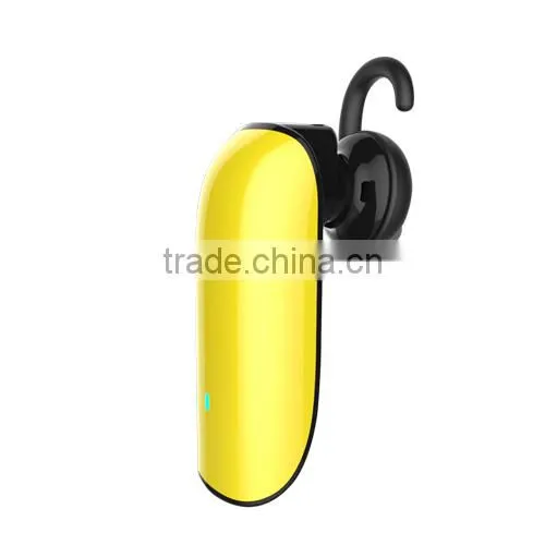 2013 Best Selling Colorful Rechargeable Mini BluetoothV3.0 Low Cost Bluetooth Ear Clip Mono Wireless Headphone with mic