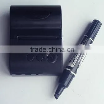 5802LD 58mm wireless thermal printer smartphone / pc / computer mini bluetooth printer