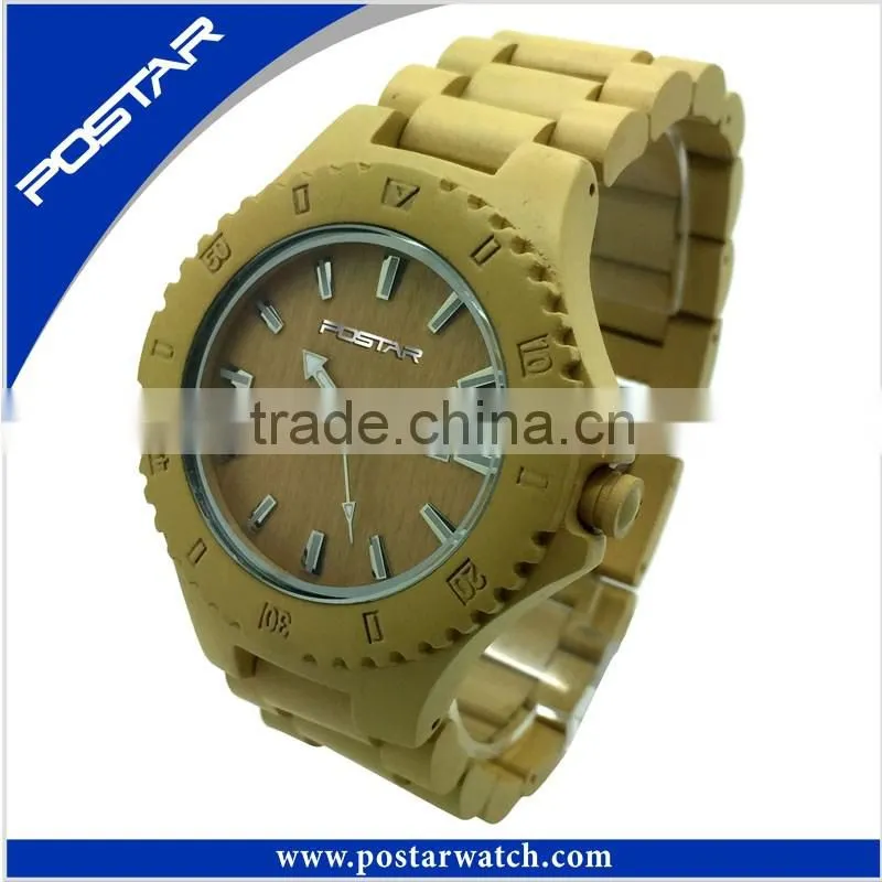 Champagne Watch Calculate Watch Dive Wood Watches