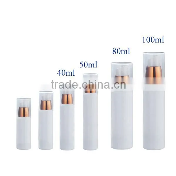 2014 style 40ml cosmetic bottle with low price