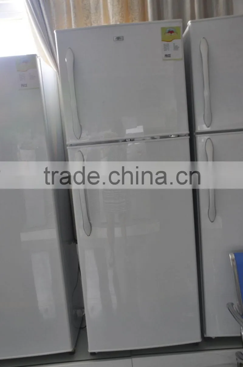 348L Big Capacity Top-freezer Home Refrigerator