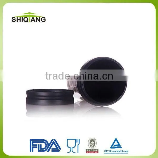 14oz good sell picture insert promotional plastic DIY coffee thermal mugs