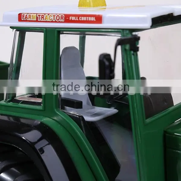 Radio control simulation model tractor toy-F975-1