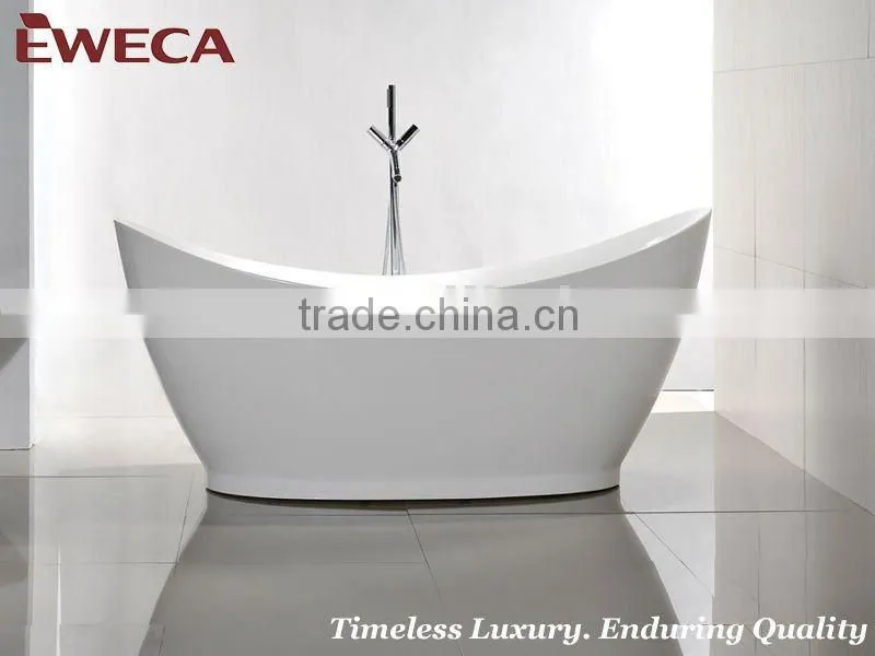 100% New Acrylic Bathtub