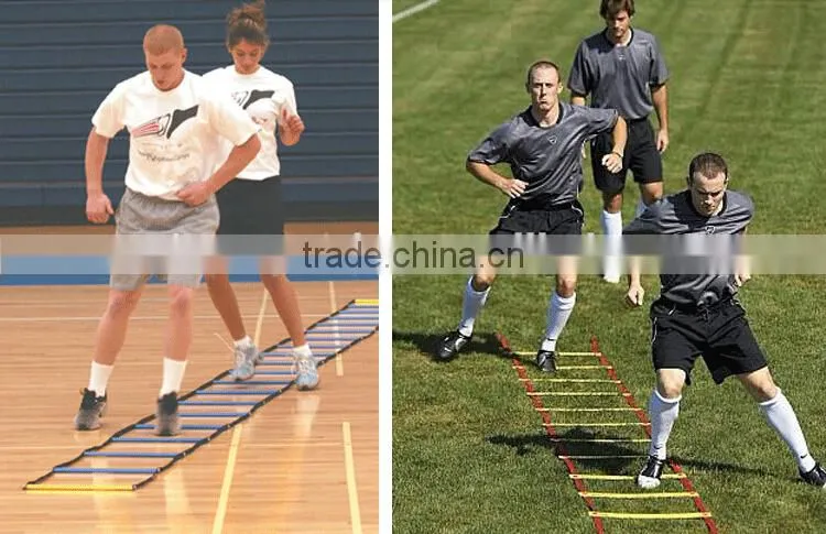 Professional Wholesale agility soccer speed ladder
