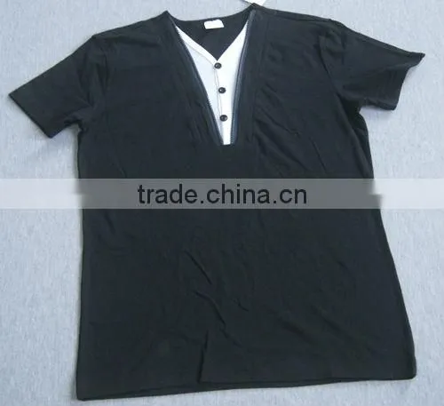 Unique design mens tshirt/Tshirt factory/blank Tshirt design for men