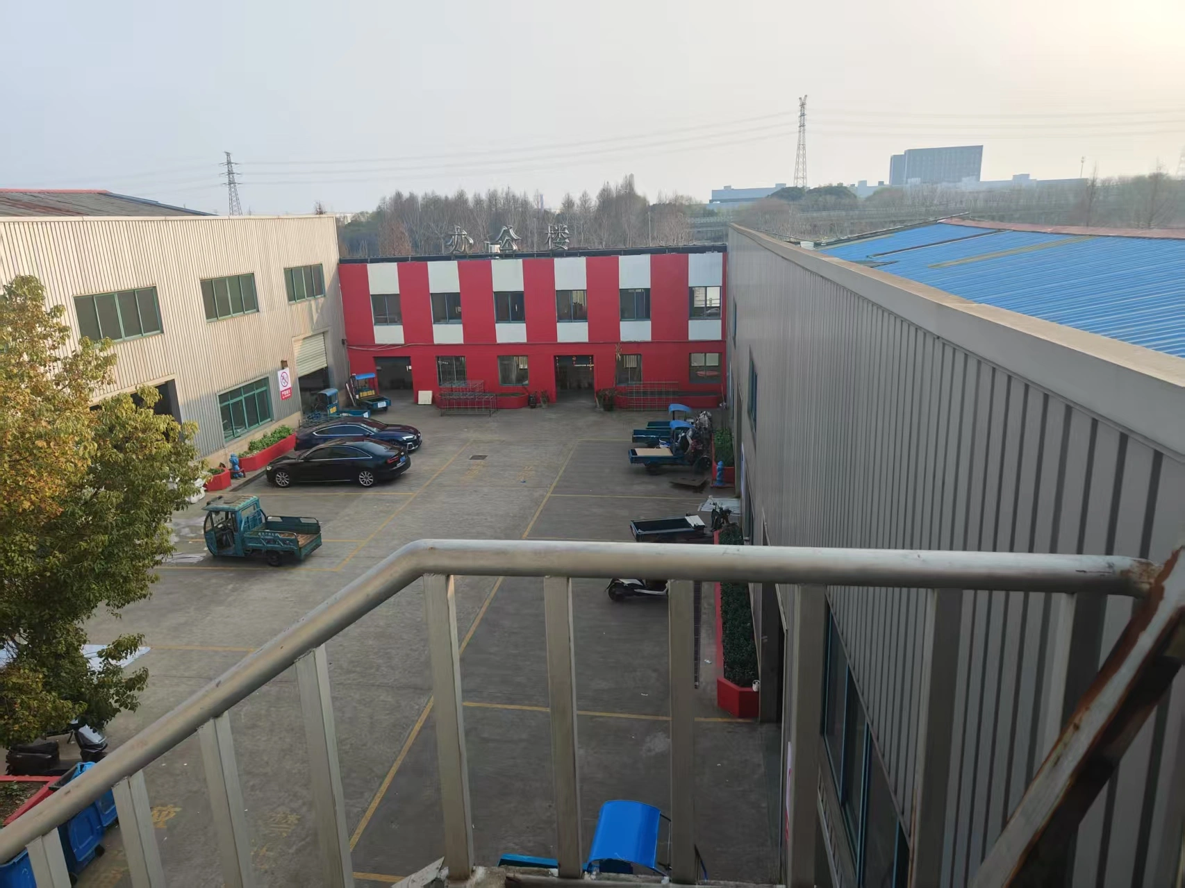 Suzhou Diwang Precision Logo Co., Ltd. company overview - view 1