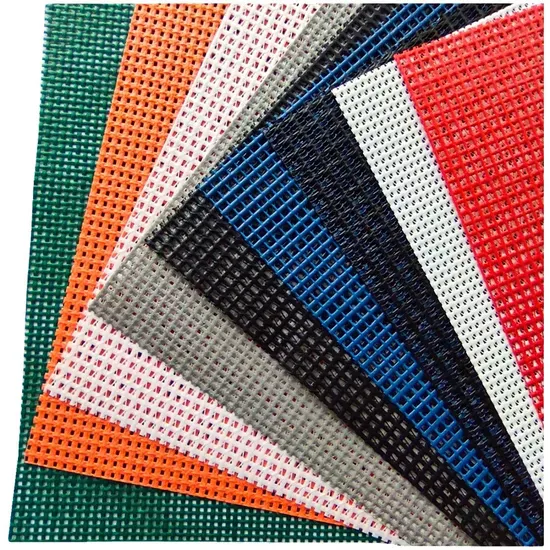 Fire-Retardant-UV-Retardant-Woven-Textilene-Vinyl-PVC-Coated-Polyester-Screen-Mesh-Fabric-for-Constr