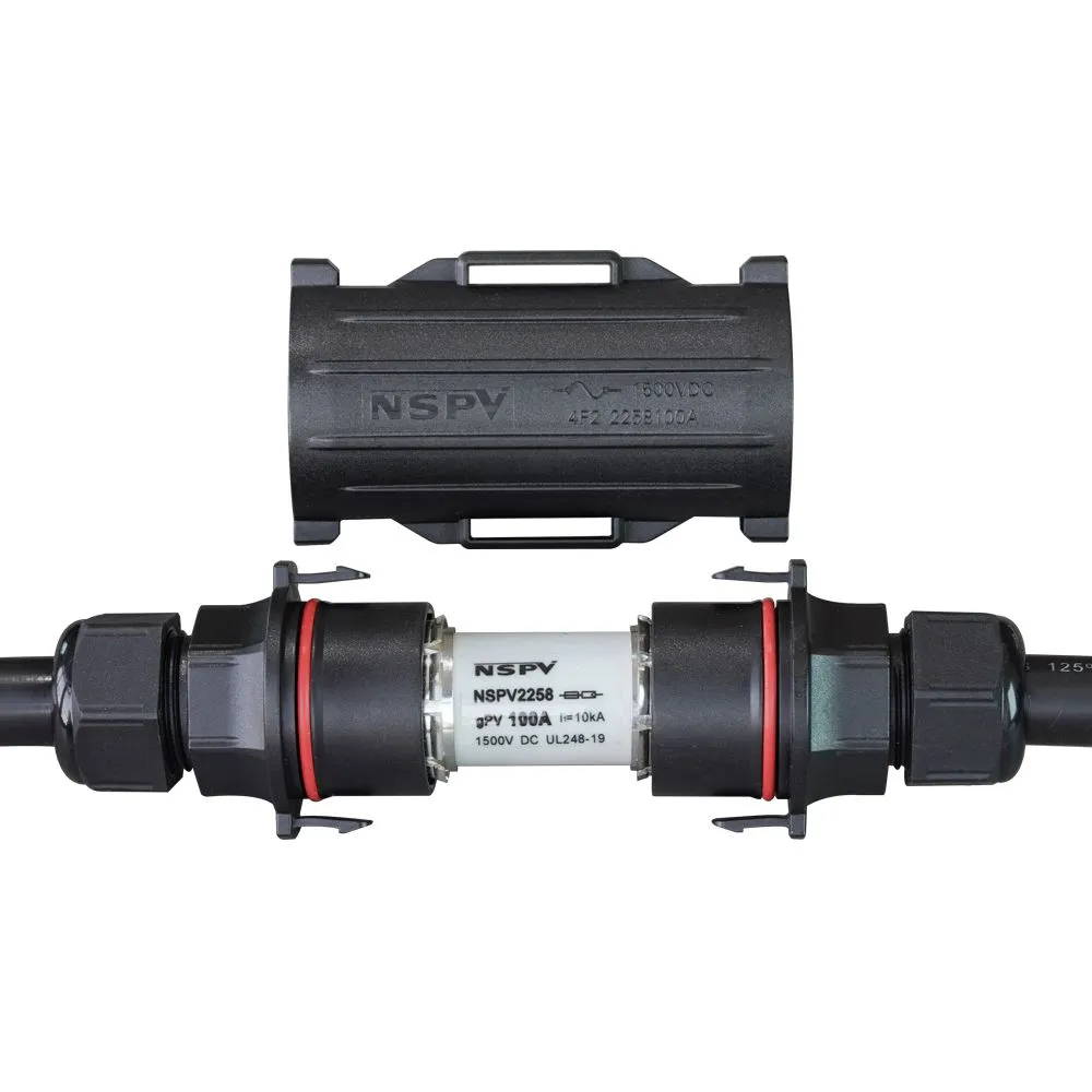 2258 Fuse connector