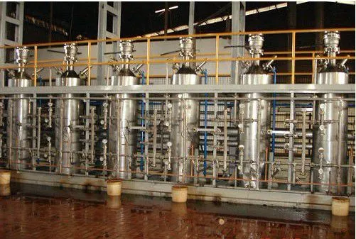 Industrial High Pressure High Temperature High Yield Coffee Extraction Machine for Instant Coffee Powder Production in China