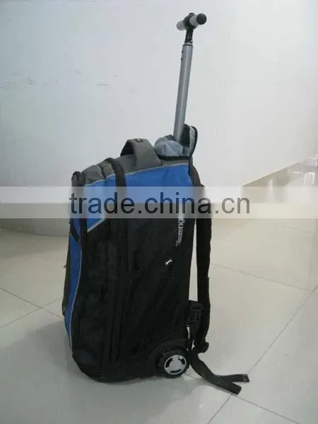 New easy travel trolley luggage bag for sale