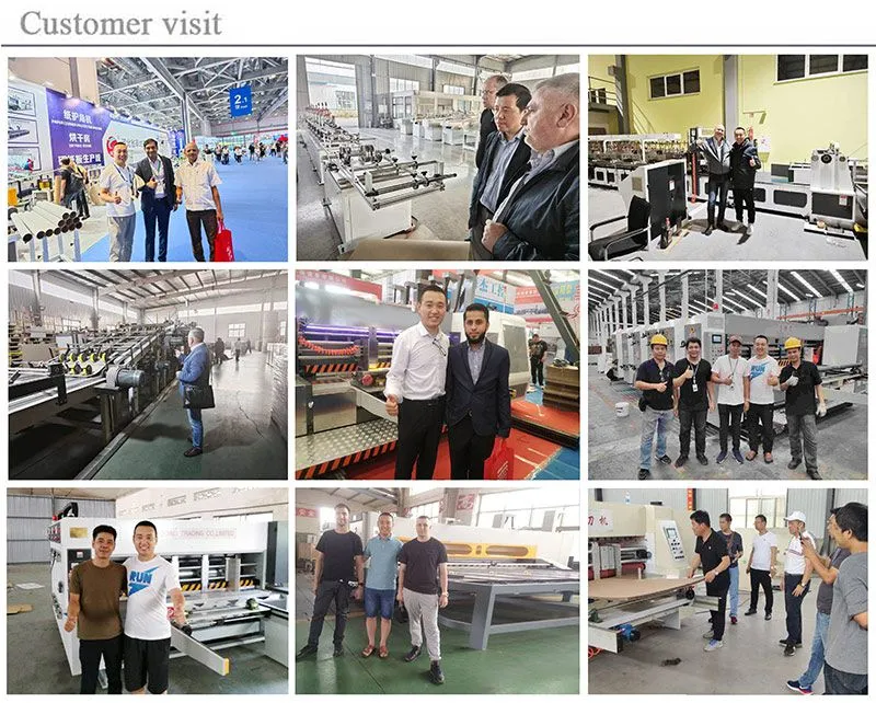 customer visit