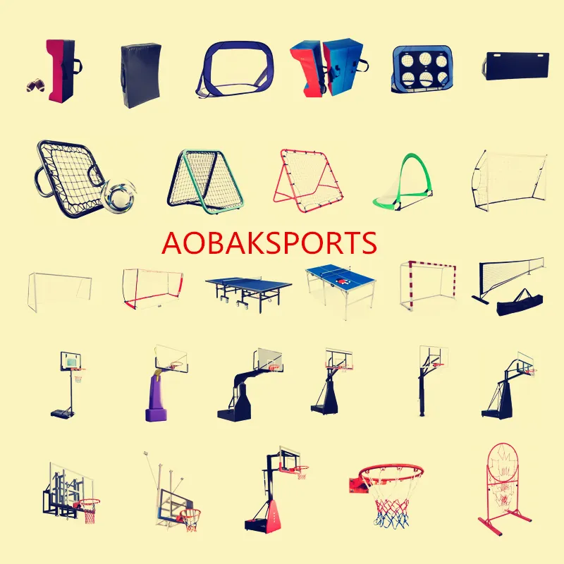 Dingzhou Aobak Sports Goods Co., Ltd. company overview - view 1