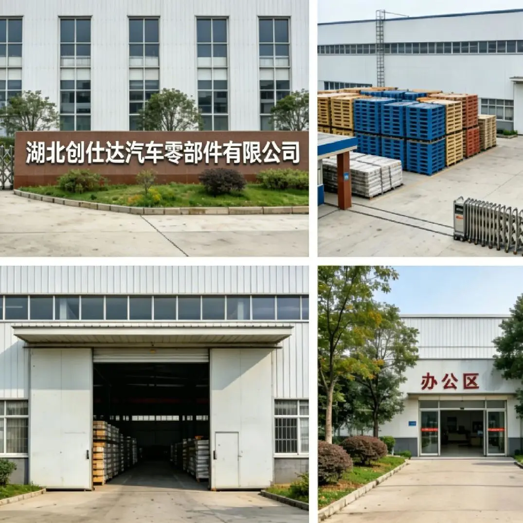 Hubei Trustar Auto Parts Co., Ltd. company overview - view 1