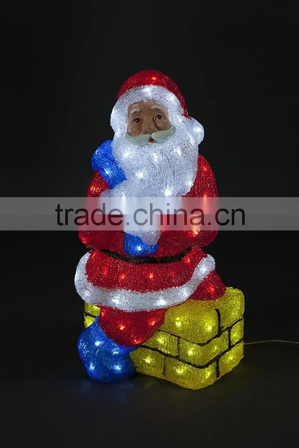 Excellent quality latest 60l christmas lighting bonsai tree