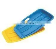 Kids plastic snowboard