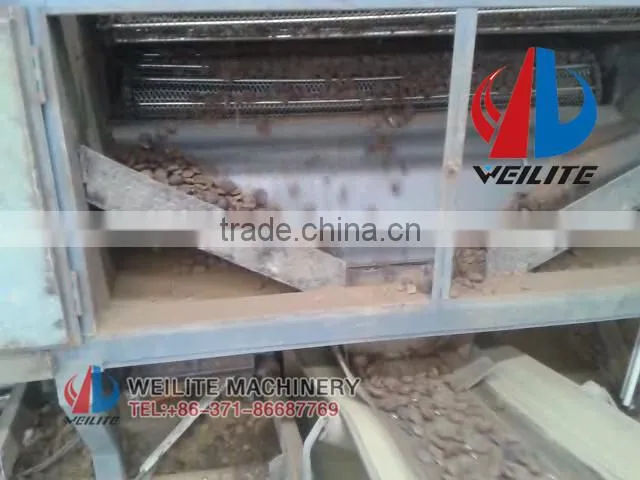 2015 NEW Charcoal Briquette Belt Dryer for Sale