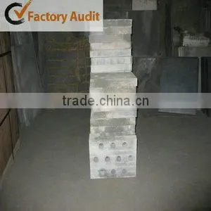 high temperature Si3N4 bonded Silicate plate