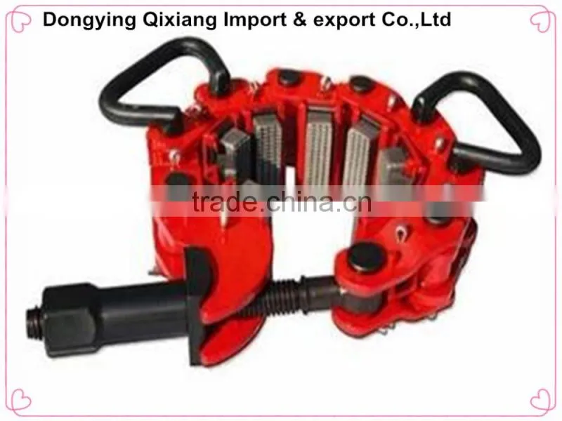 High quality and API standard WA-C safety Clamps for oilfield