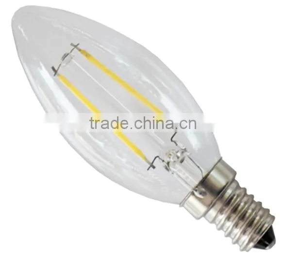 Light 3w E17 Base B15 LED Candle Bulb