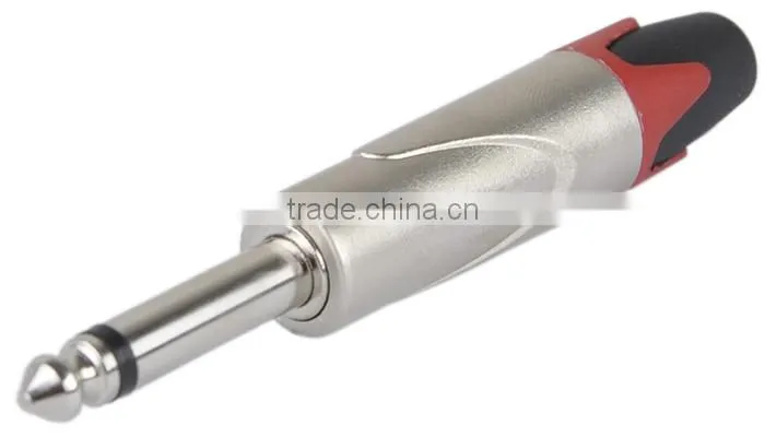 Accuracy Pro Audio 1/4" to 1/4" Guitar Cable IC166-3M