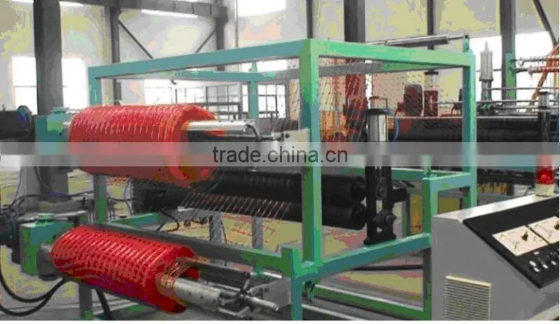 Plastic Net Machine PE Safety Net Machine