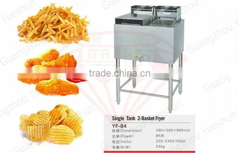 Wholesale freestanding donut fryer for sale