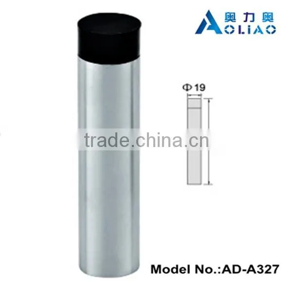 High quality stainless steel door stopper and rubber door stopper