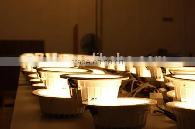 2016 New LED Small Panel Lamp Diameter 170mm 12W 780Lm