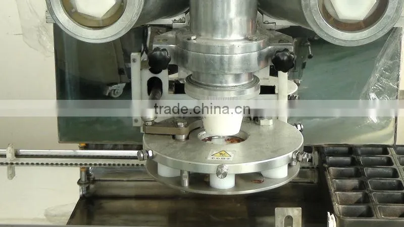 Multi-function Automatic Chinese Biscuits Making Machine