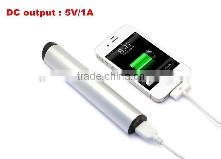 2014 canton fair hotselling mini power bank for iphone samsung galaxy s3 mini i8190