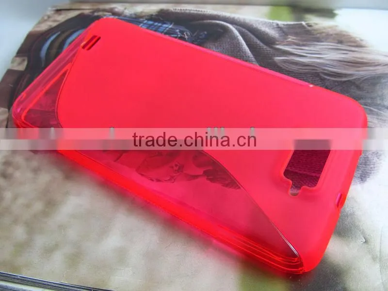 tpu Skin For ZTE Grand Memo N5