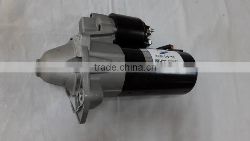 auto parts starter 0001110113,new starter for meicedes