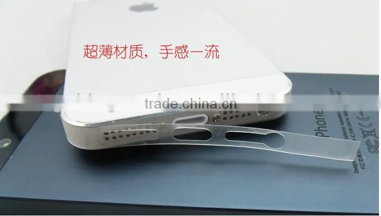 cell phone bling sticker, Phone Full Body Bling/Clear Stickers for iPhone 5, New Screen Protector