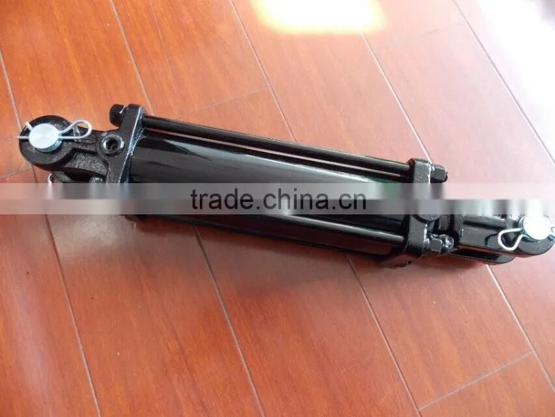htr 2.5''bore 18''stroke 2500psi tie-rod hydraulic cylinder for agricultural equipment