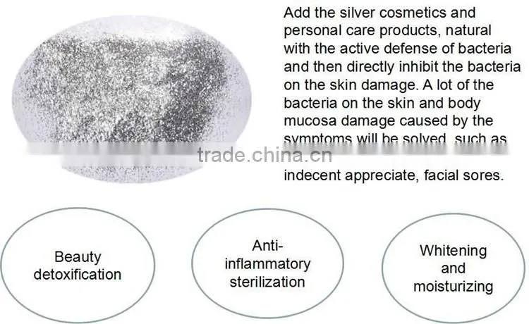 OEM Private Label silver collagen crystal face mask for whitening moisturizer