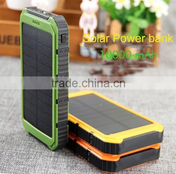 Trending hot products new premium powerbank 10000mah for huawei p8 and iphone 6 6s