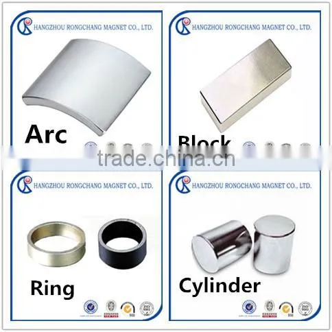 trade assurance custom made permanent magnet motor