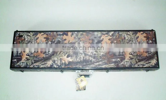aluminum rifle case