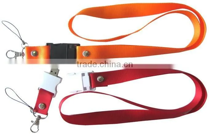 Wedding Giveaway Gift 16Gb Usb Thumb Drive Lanyard