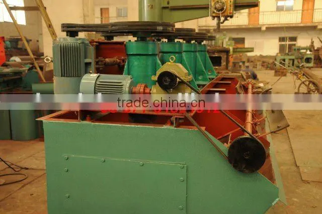 gold flotation machine (86-15978436639)