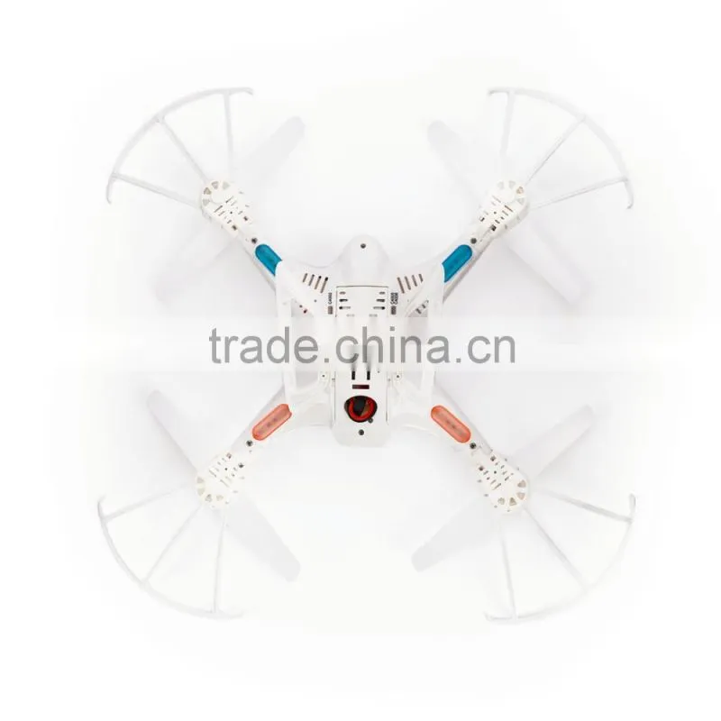 MJX X400-V2 White 2.4G 6-Axle Gyro 3D Roll RC Quadcopter Drone